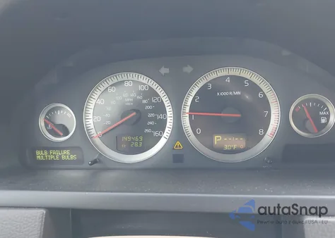 2008 Volvo Xc90 V8 z USA, uszkodzony, nr VIN YV4CZ852281452188